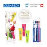 Зубная щетка классическая Curaprox