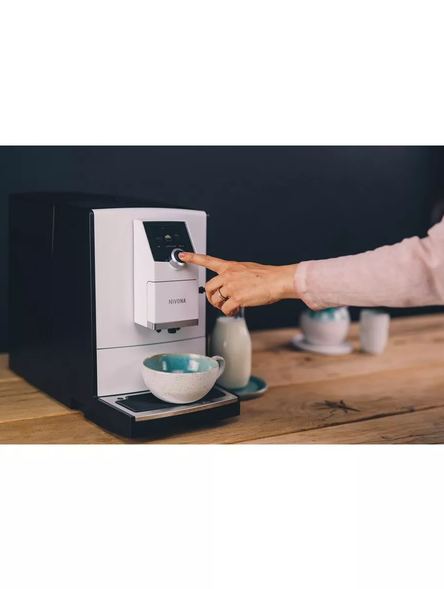 Кофемашина Nivona NICR 796 - фото 3