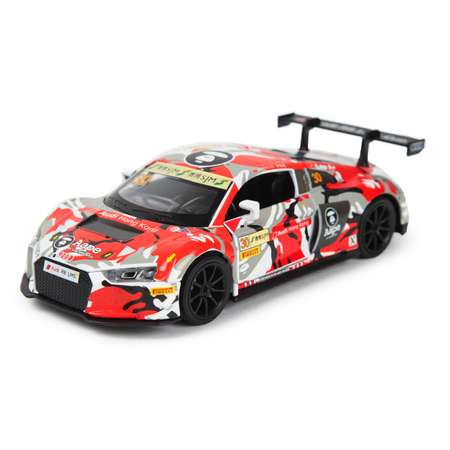 Автомобиль Mobicaro Audi R8 LMS 2015 DTM 1:32