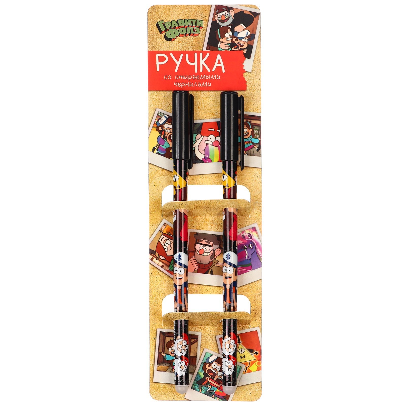 Ручка со стираемыми чернилами Disney - фото 3