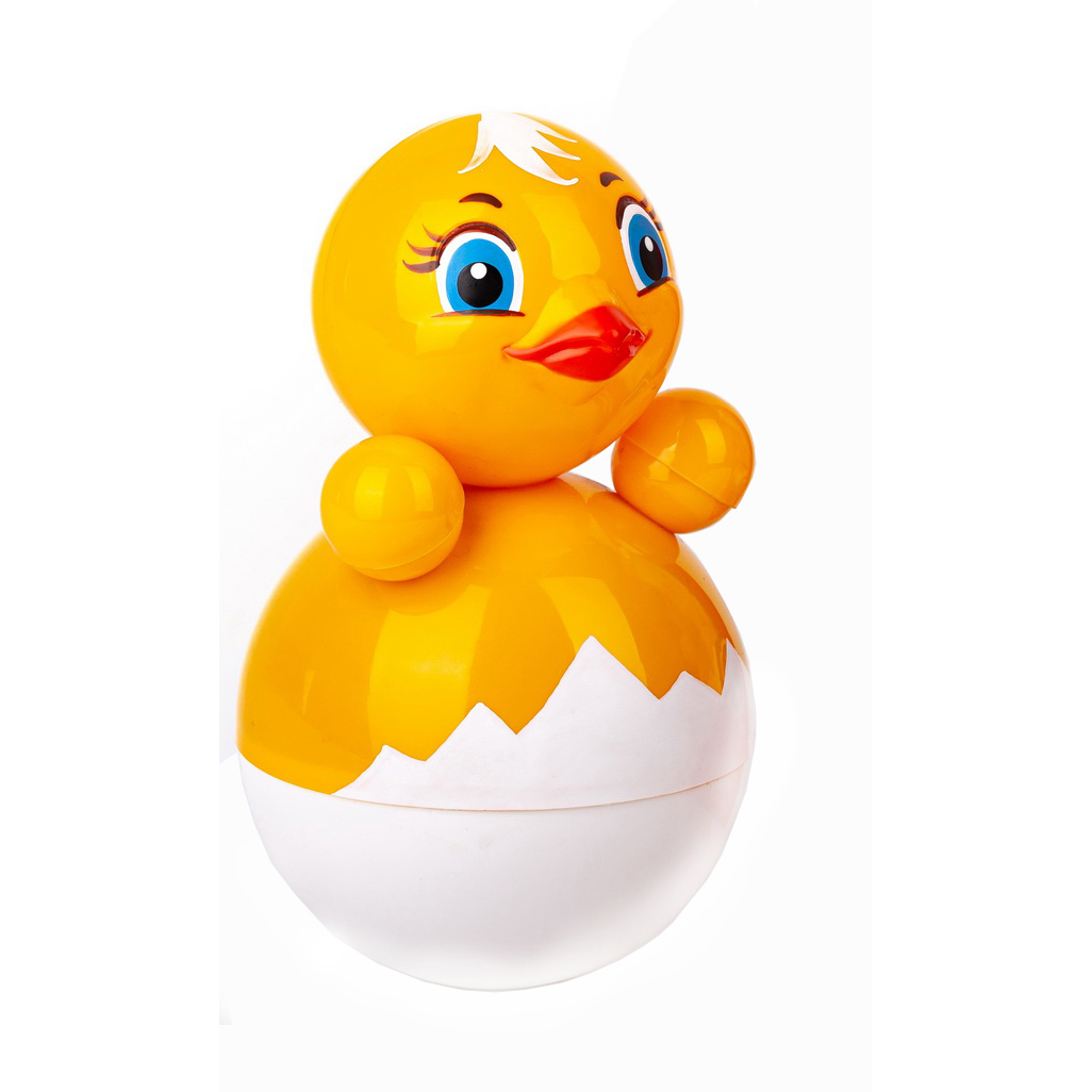 Игрушка Котовские неваляшки неваляшка - фото 1