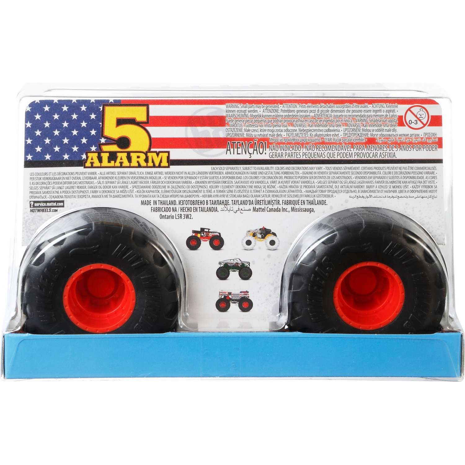 Автомобиль Hot Wheels 1:24 FYJ83 - фото 3