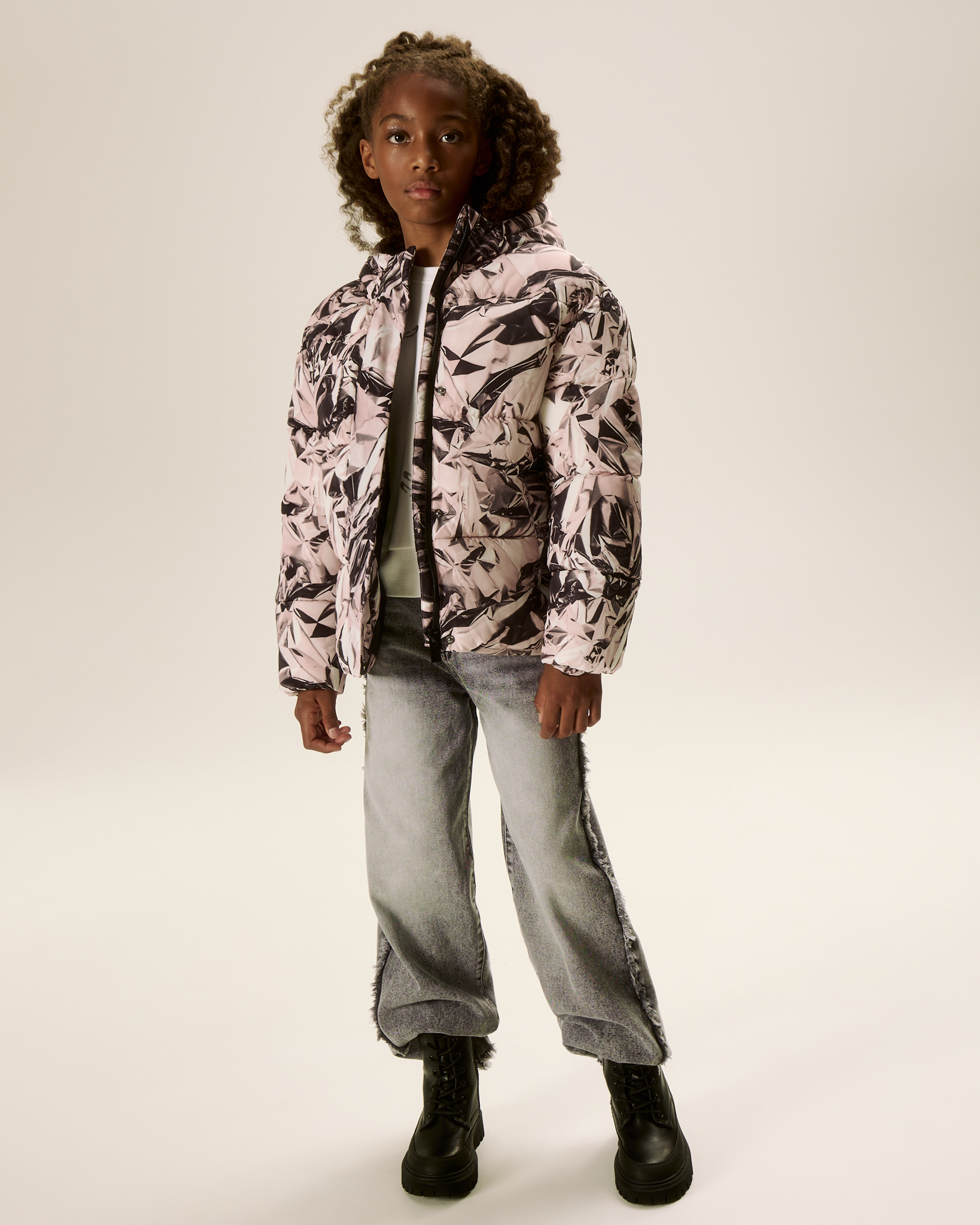 Куртка Futurino Fashion W25FF-1GO04tg-55 - фото 7