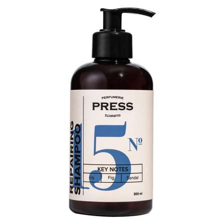 Шампунь Press Gurwitz Perfumerie
