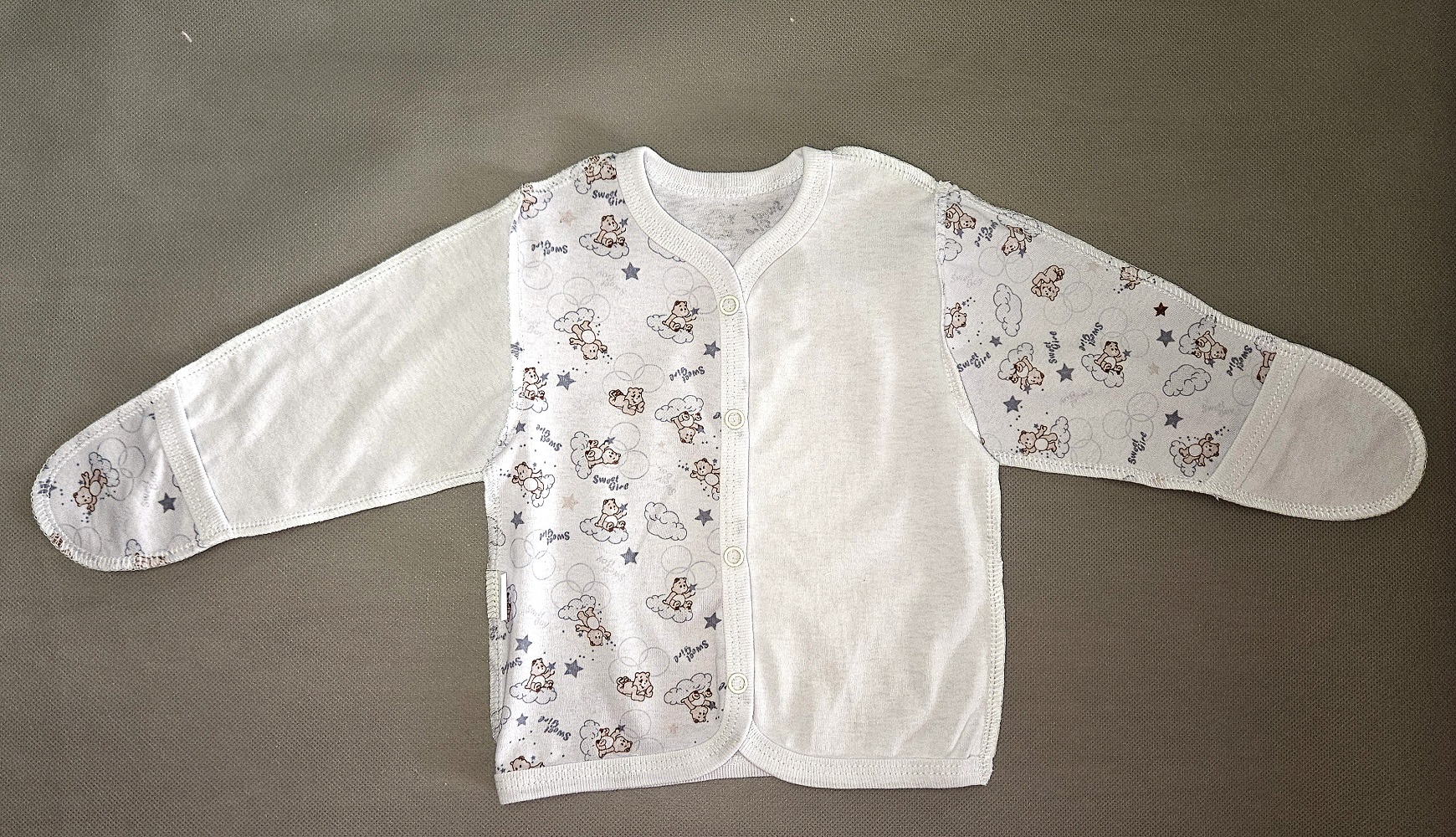 Комплект ЯСЕЛЬКА 700/1-КШ мишка - фото 2