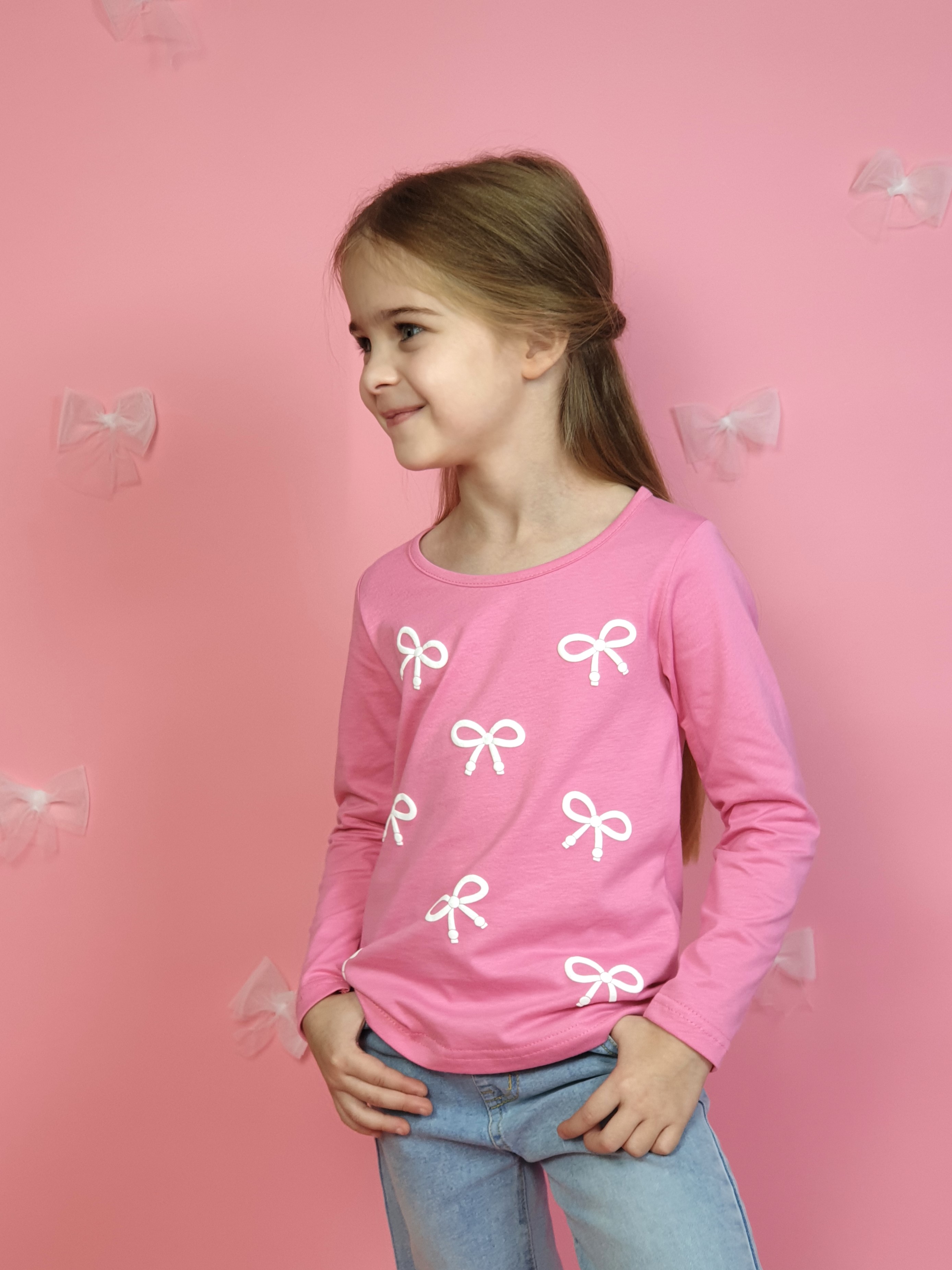 Лонгслив Luneva 16-157-4. - фото 2