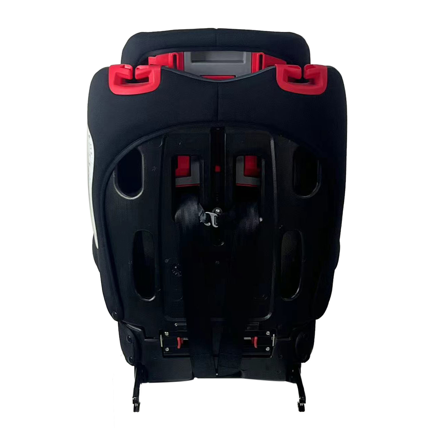 Автокресло BabyGo Maverick New Isofix 0+/1/2/3 (0-36 кг) красный - фото 23