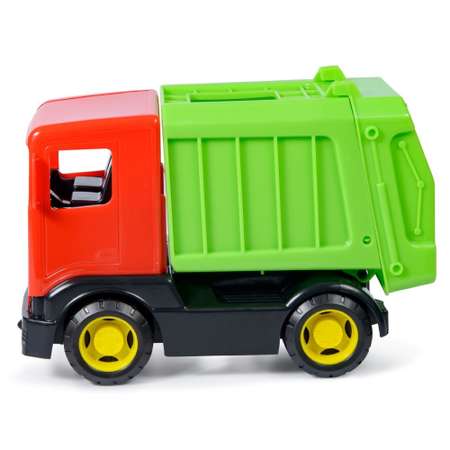 Мусоровоз Green Plast