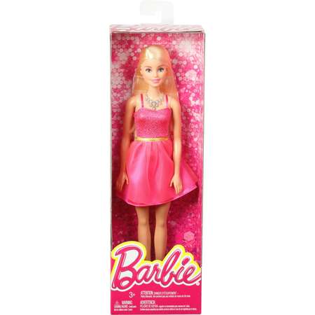 Кукла модельная Barbie