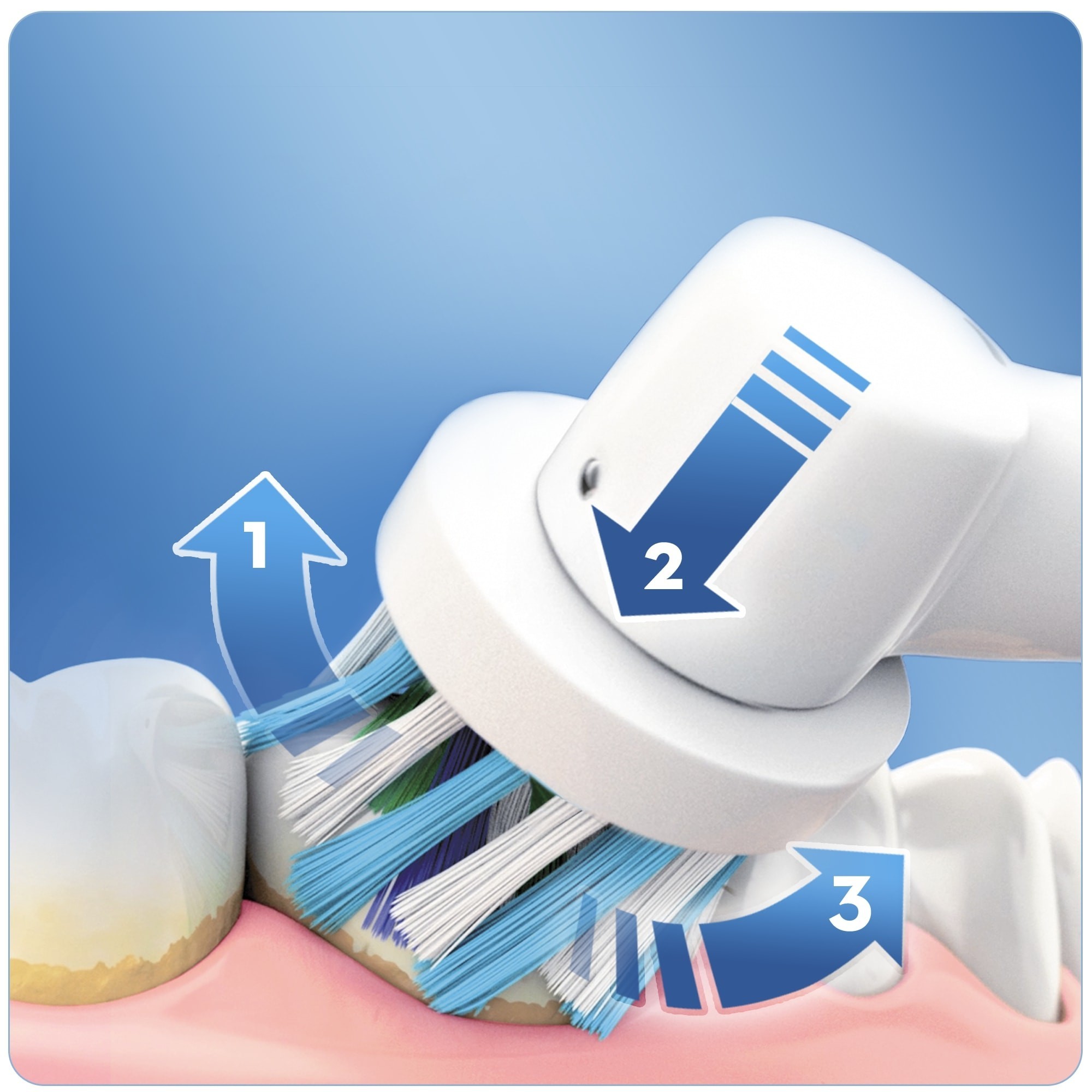 Зубная щетка электрическая Oral-B - фото 8