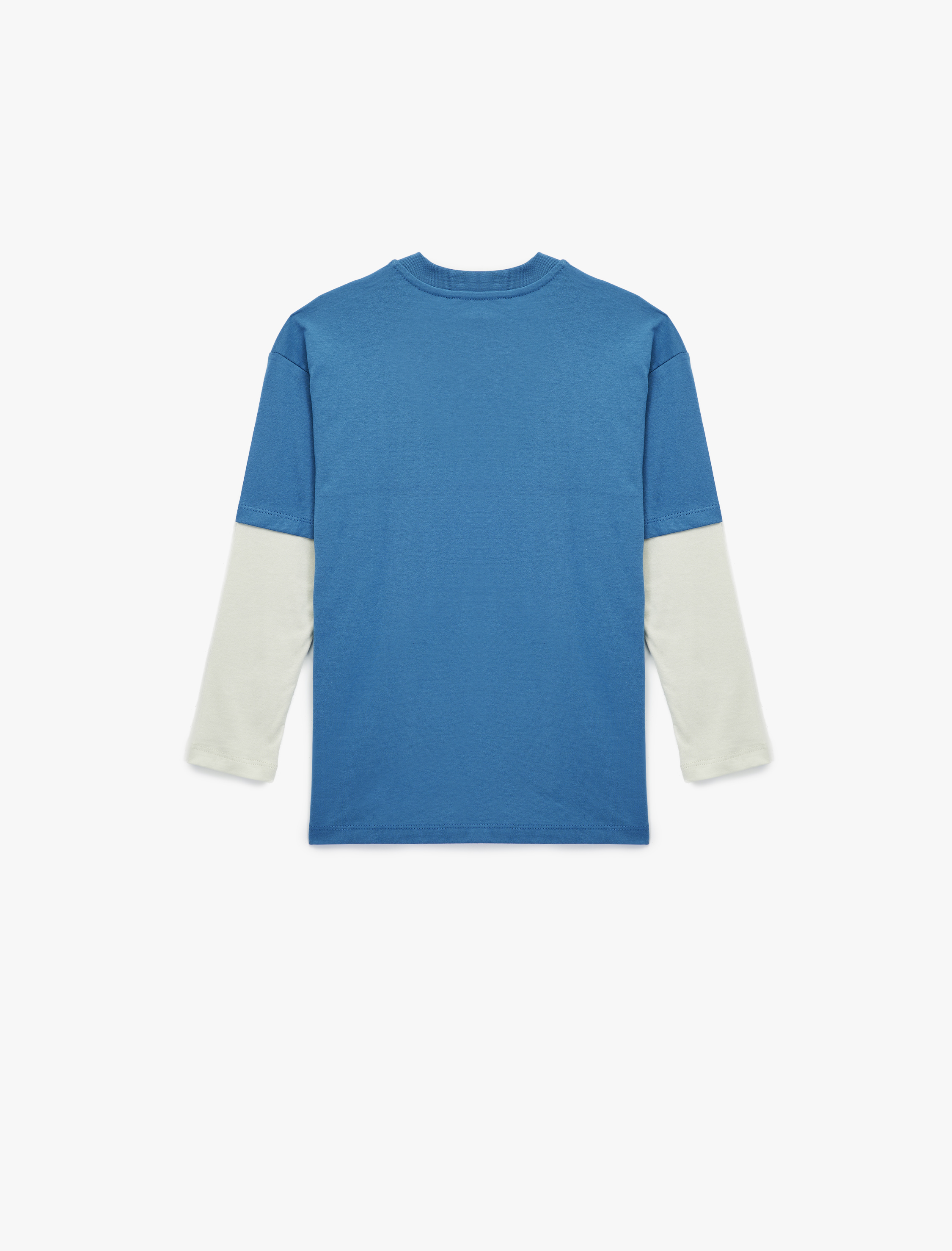 Лонгслив KOTON 6WKB10436TK624 - фото 2