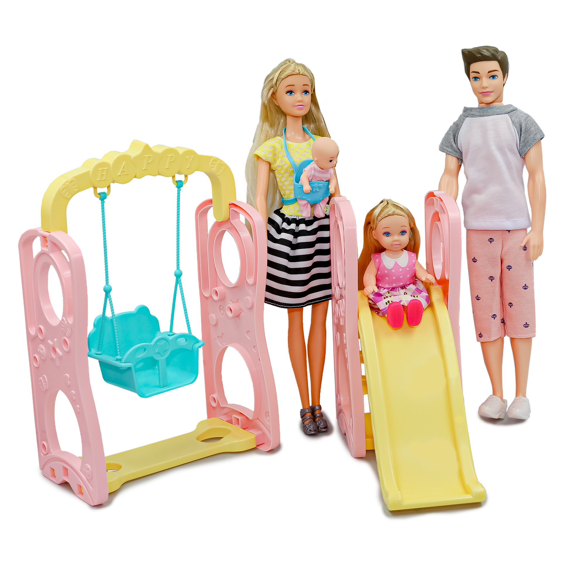 Кукла классическая SHARKTOYS 3590004 - фото 8