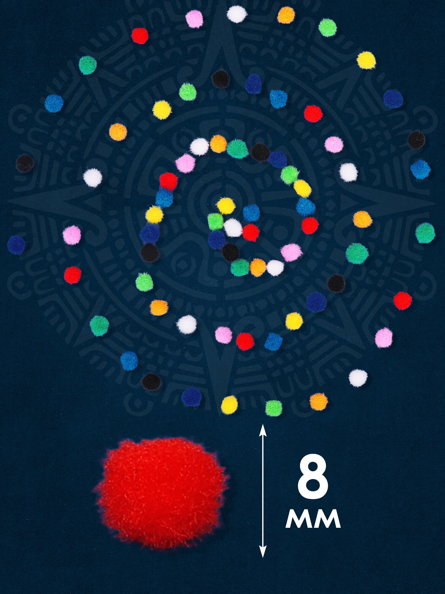 Набор для творчества Остров Сокровищ ассорти - фото 2