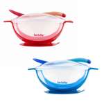 Тарелка Be Baby 350 мл в ассортименте