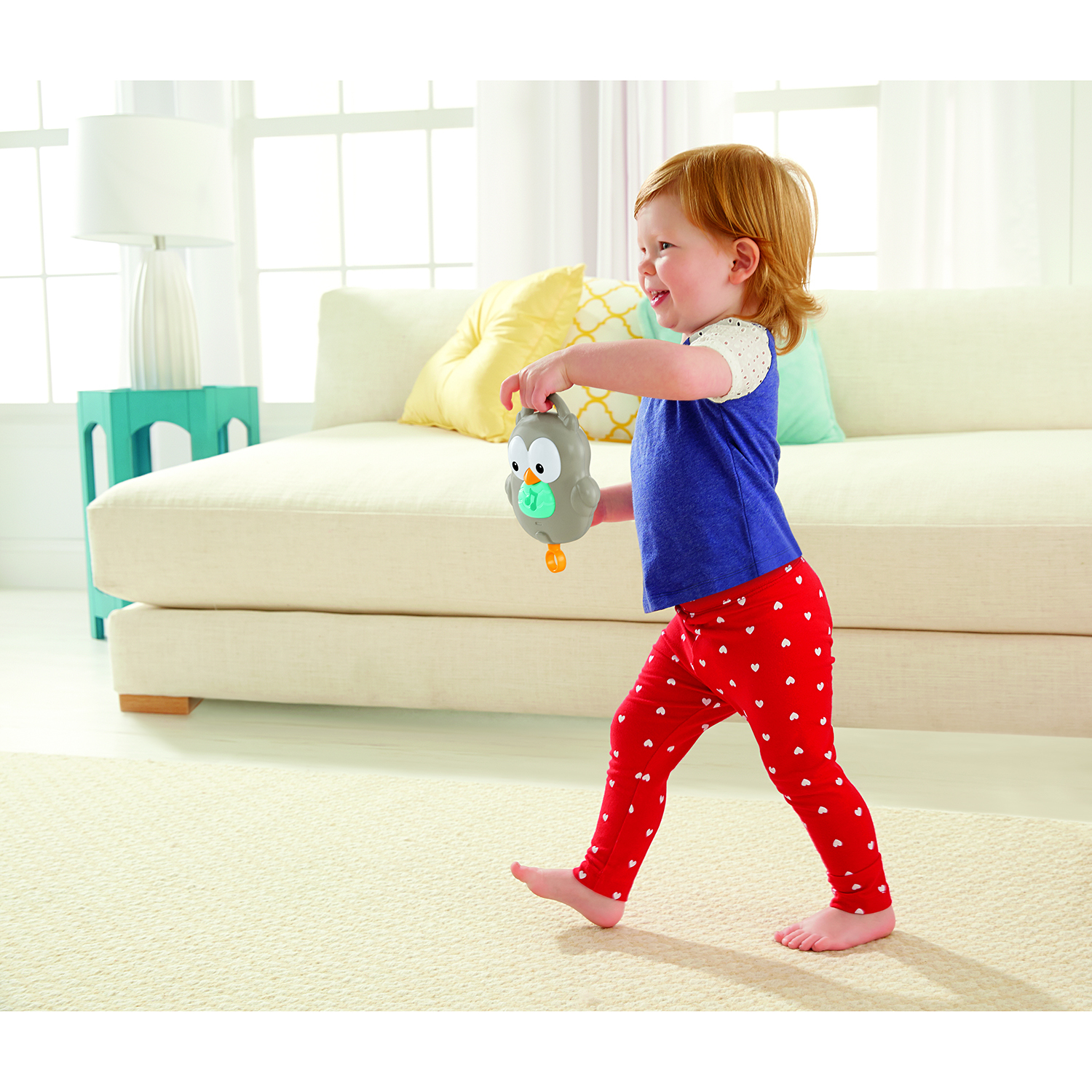 Мобиль Fisher Price Лесные друзья - фото 16
