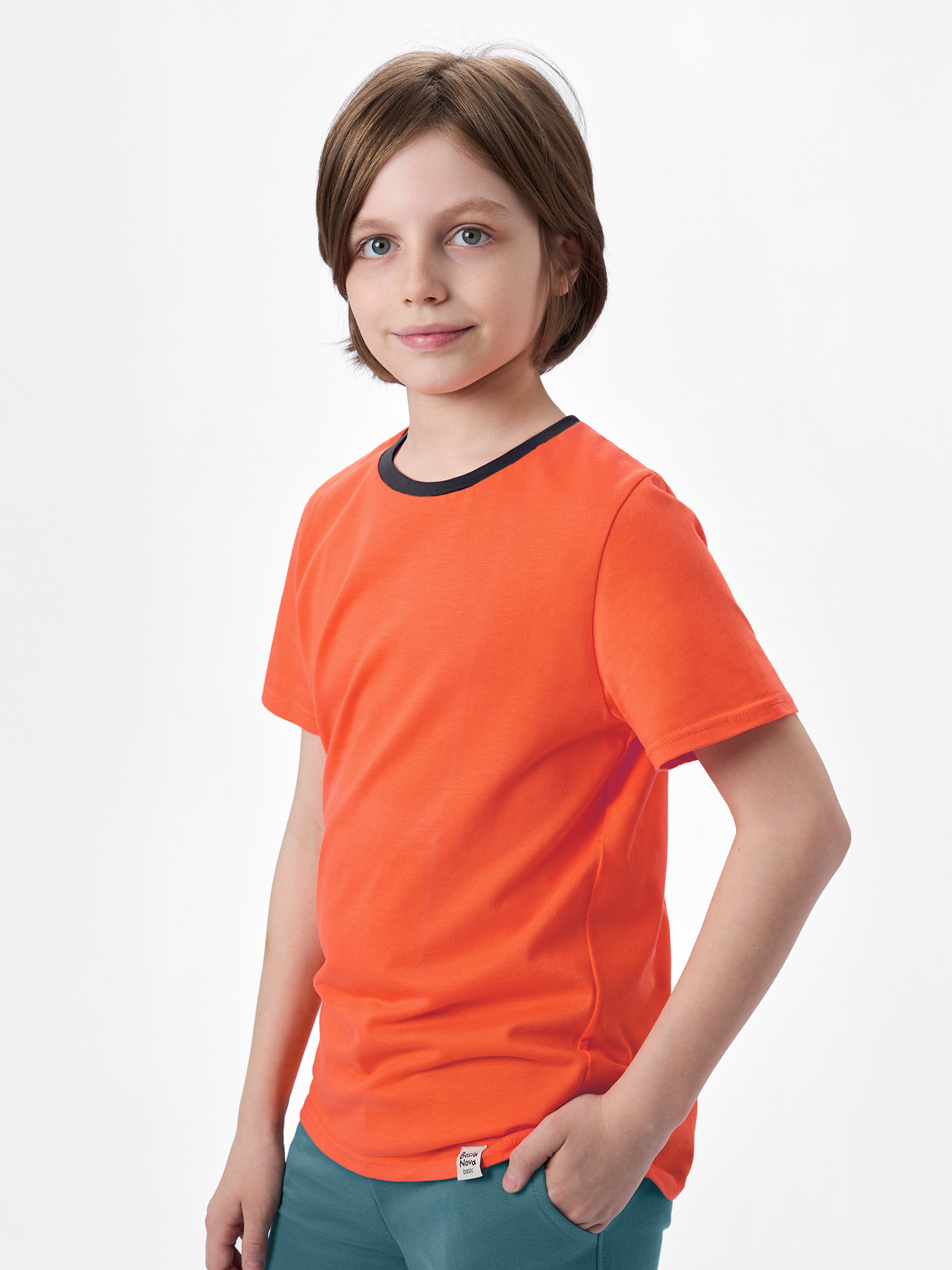 Футболка Bossa Nova 251К-161-Е - фото 6