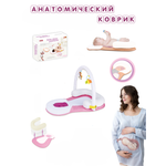 Коврик SHARKTOYS с дугами