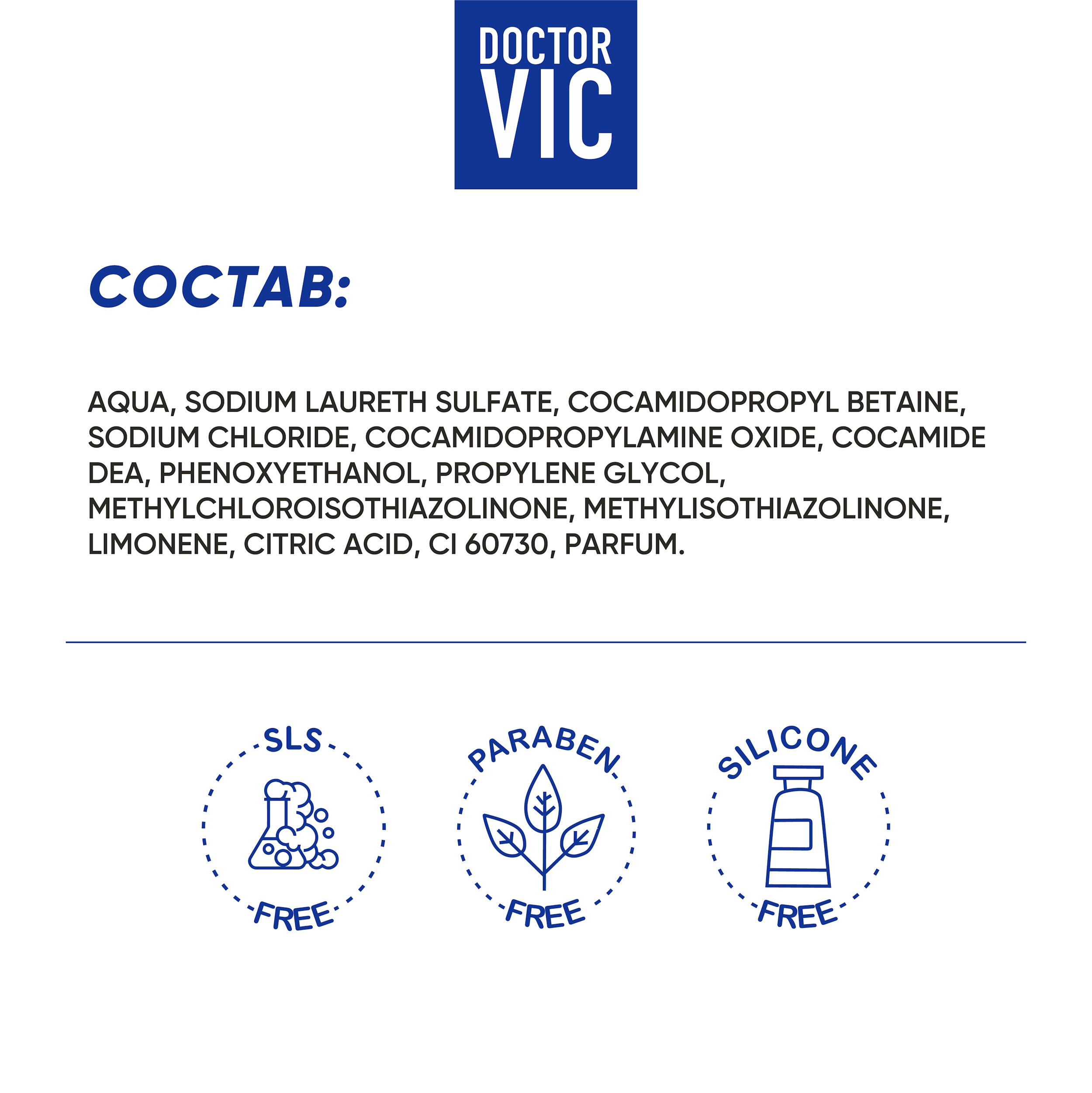 Шампунь для собак и кошек Doctor VIC для белой шерсти 500мл - фото 4