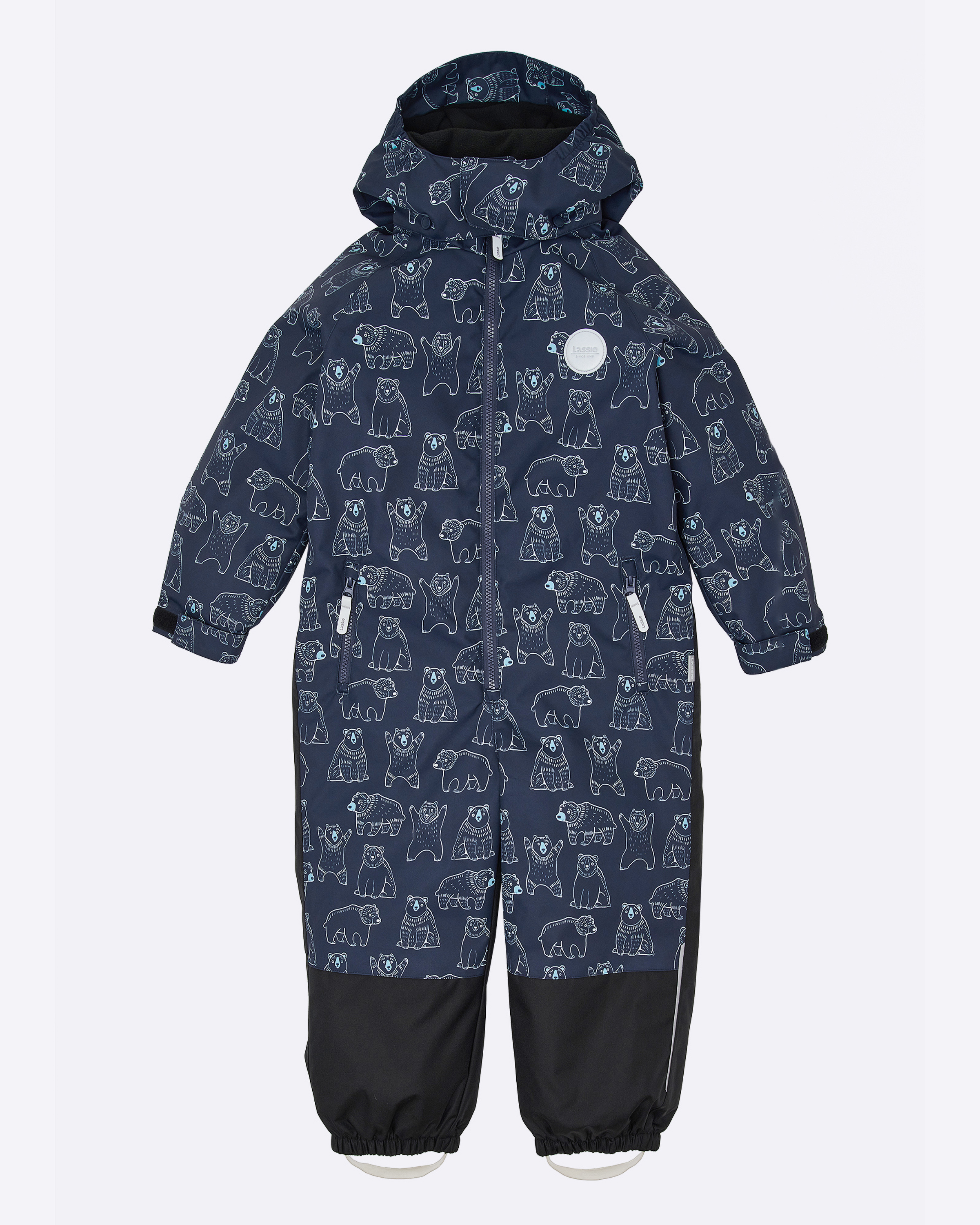 Комбинезон Lassie 72105219DM-6960 - фото 2