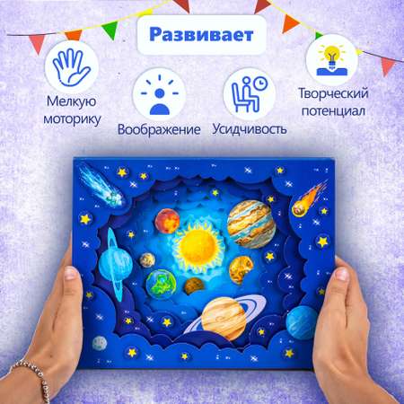 Аппликация Дрофа-Медиа Солнечная система