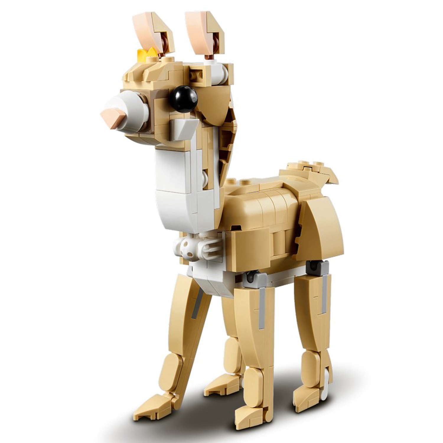 Конструктор LEGO Creator Милый Кролик 326 дет. - фото 3