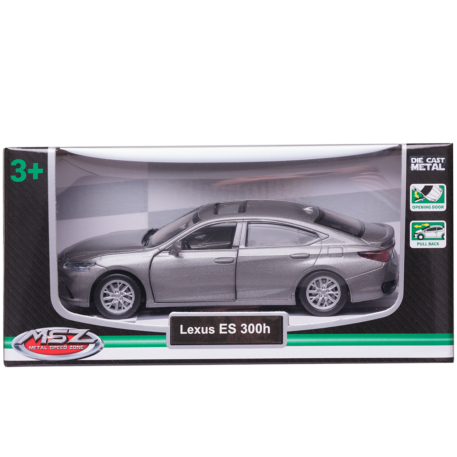 Автомобиль Abtoys Lexus MSZ 1:43 WE-15971S - фото 2