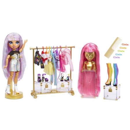 Кукла модельная Rainbow High