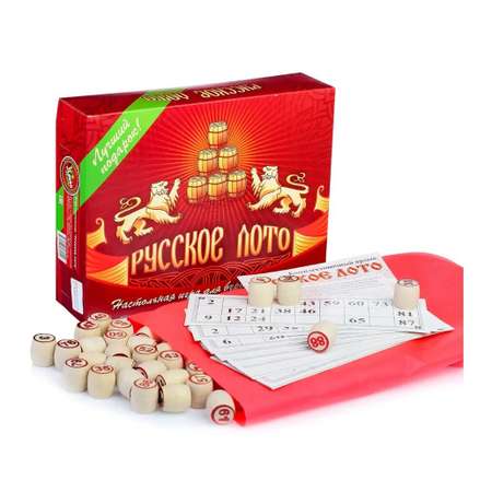 Настольная игра Владспортпром Русское «Владимирское»