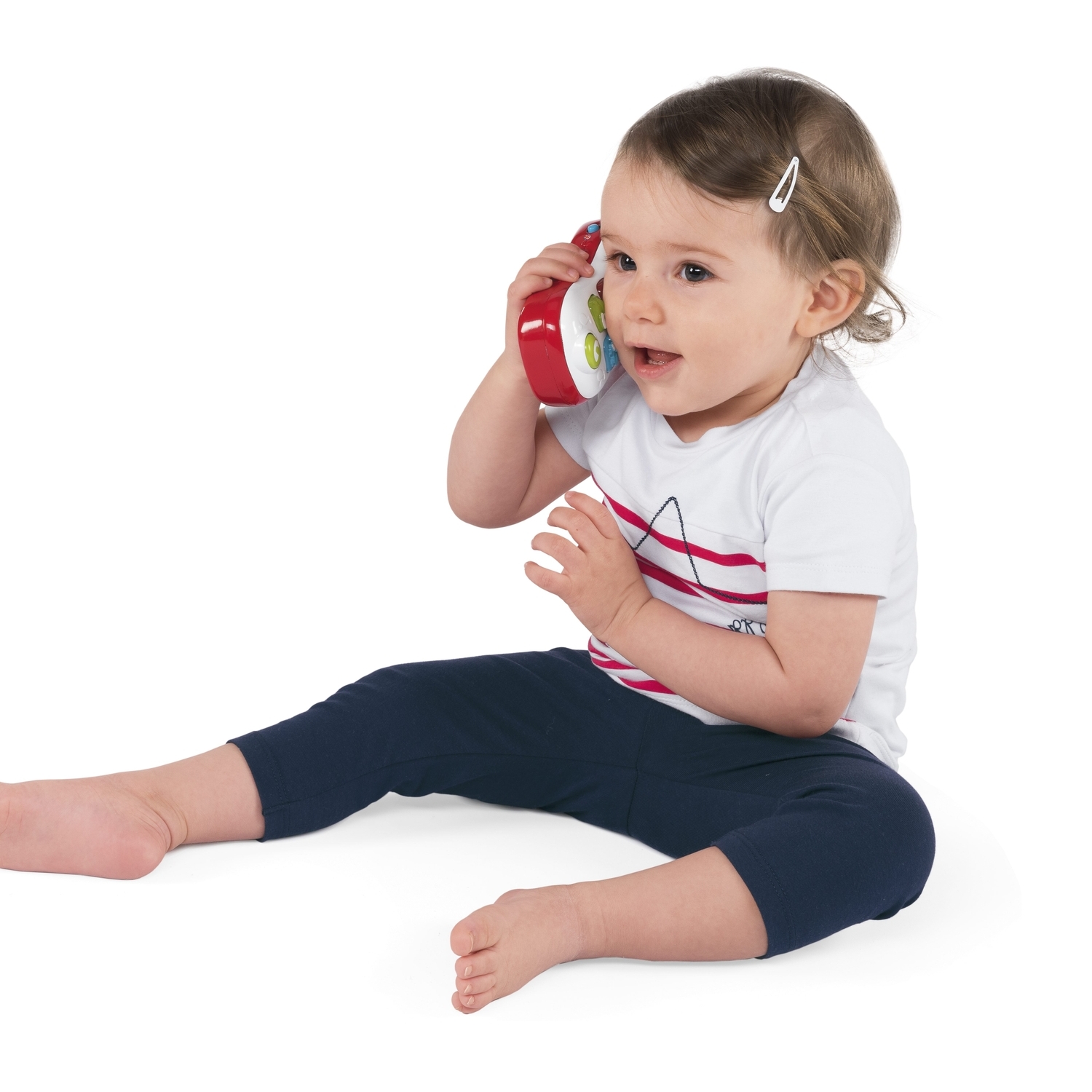 Игрушка Chicco телефон - фото 12