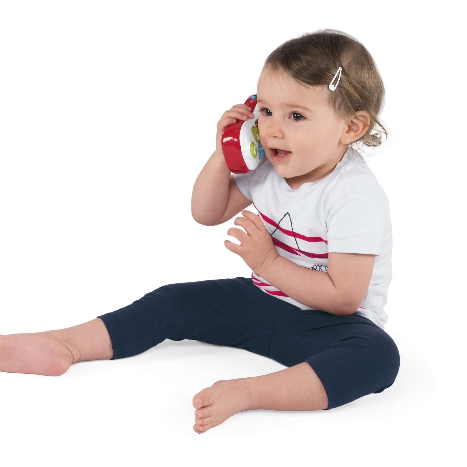 Игрушка Chicco телефон - фото 12