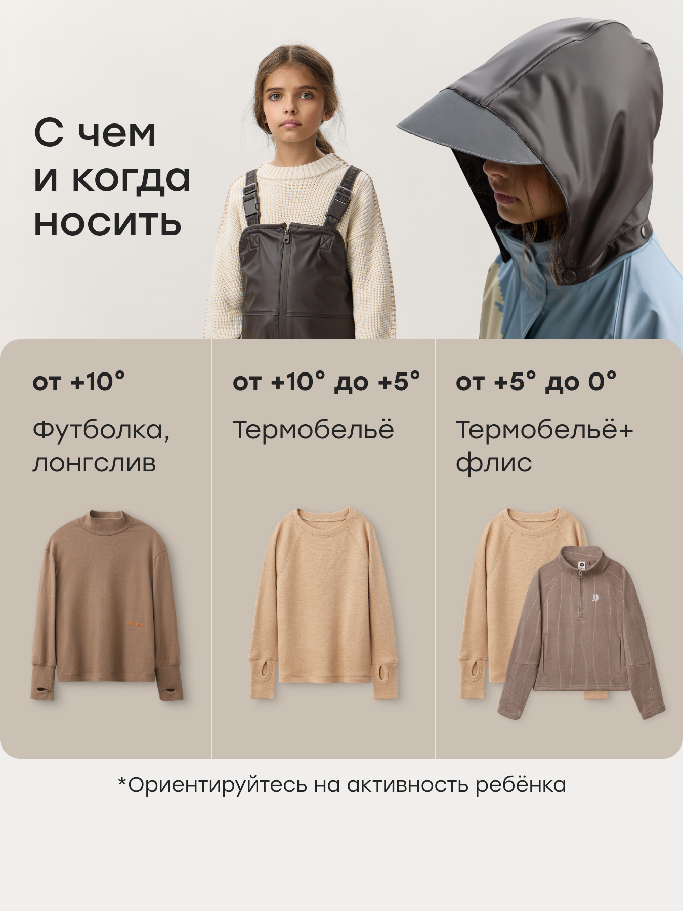 Куртка и полукомбинезон Happy Baby 88500-1_синий и коричневый (небо) - фото 9