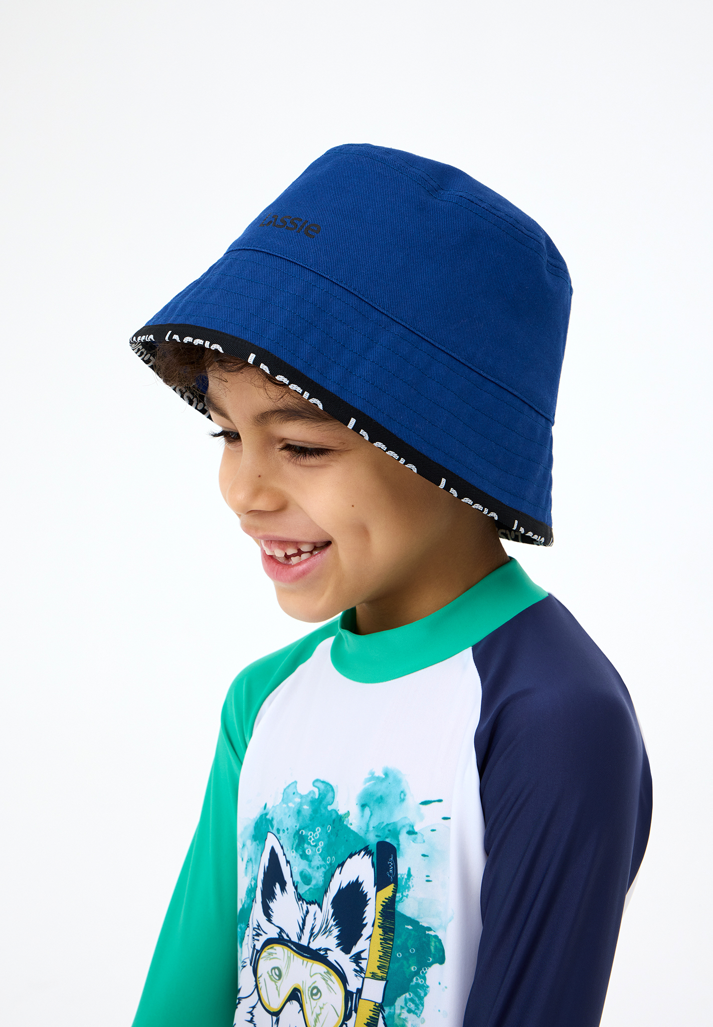 Панама Lassie 7300070A-6930 - фото 4