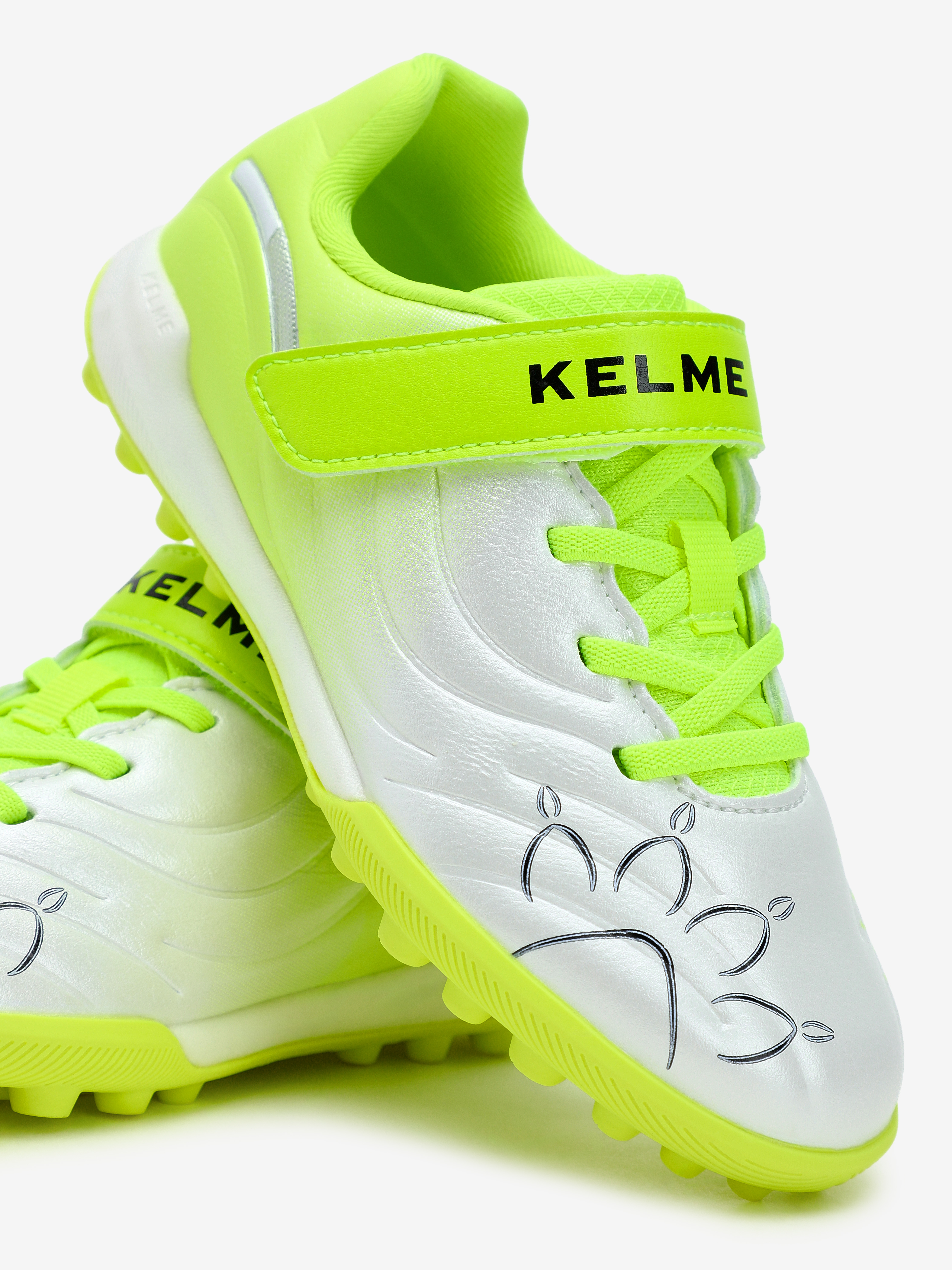 Бутсы KELME 8511ZX3924-106 - фото 7
