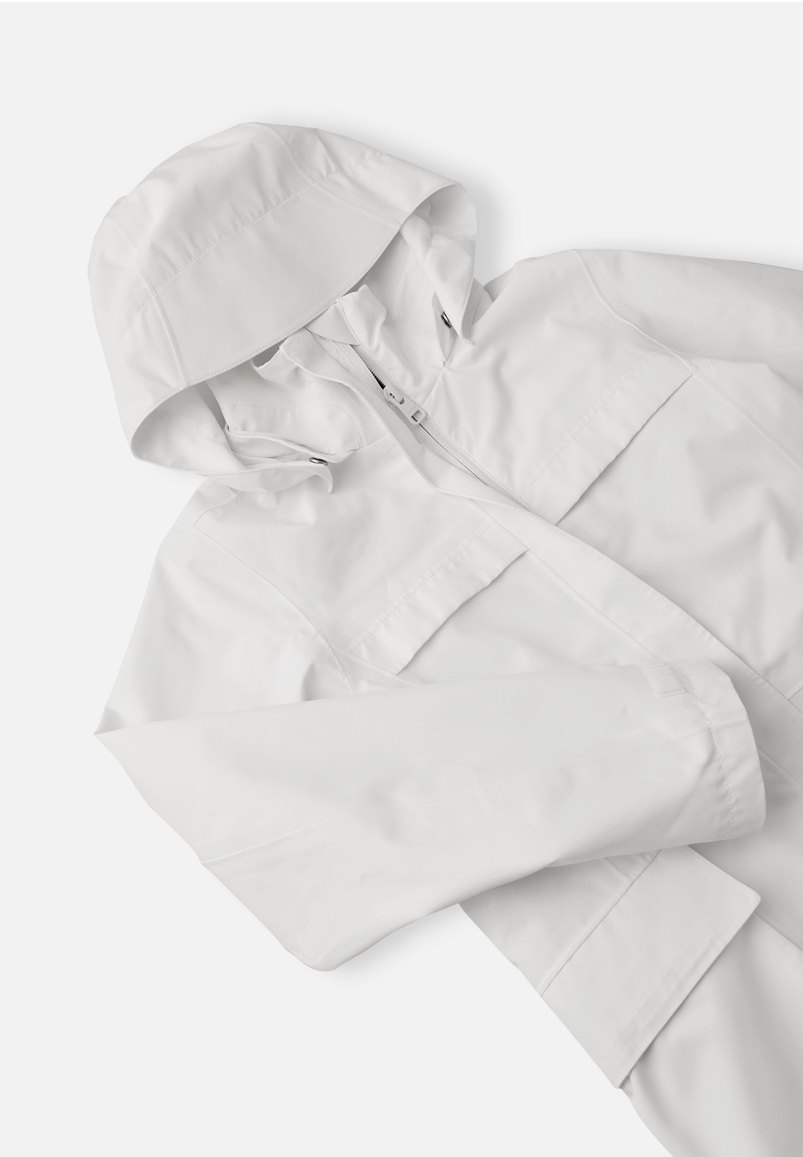 Парка Reima 531582-0100 - фото 4