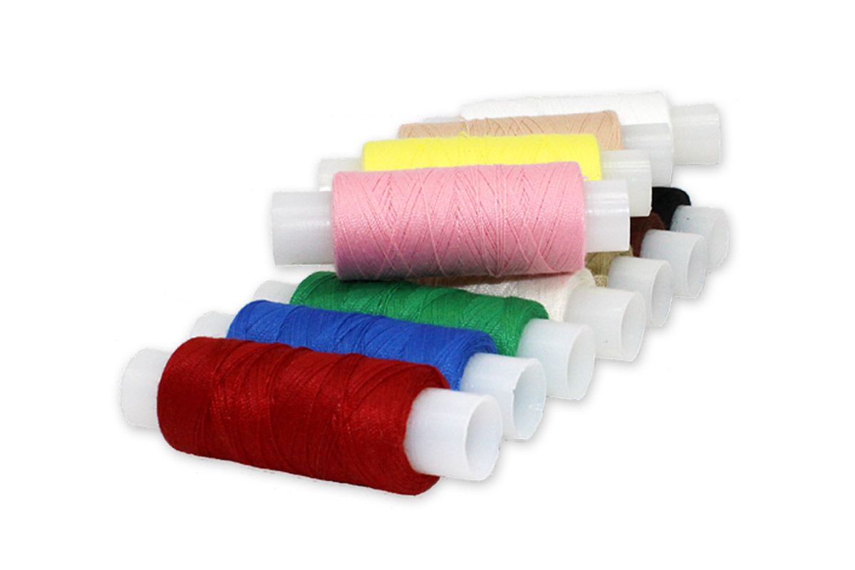 Швейные нитки ПНК им. Кирова Набор - фото 1