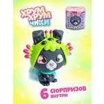 Игровой набор QT Happy Line Милые крольчата Комета
