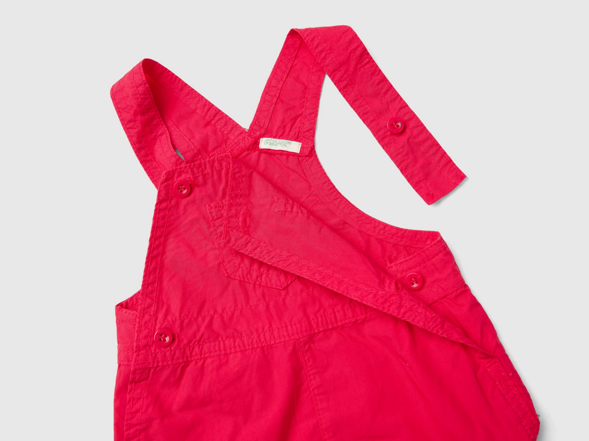 Комбинезон United Colors of Benetton 24P_4U3KAT011_34L - фото 3