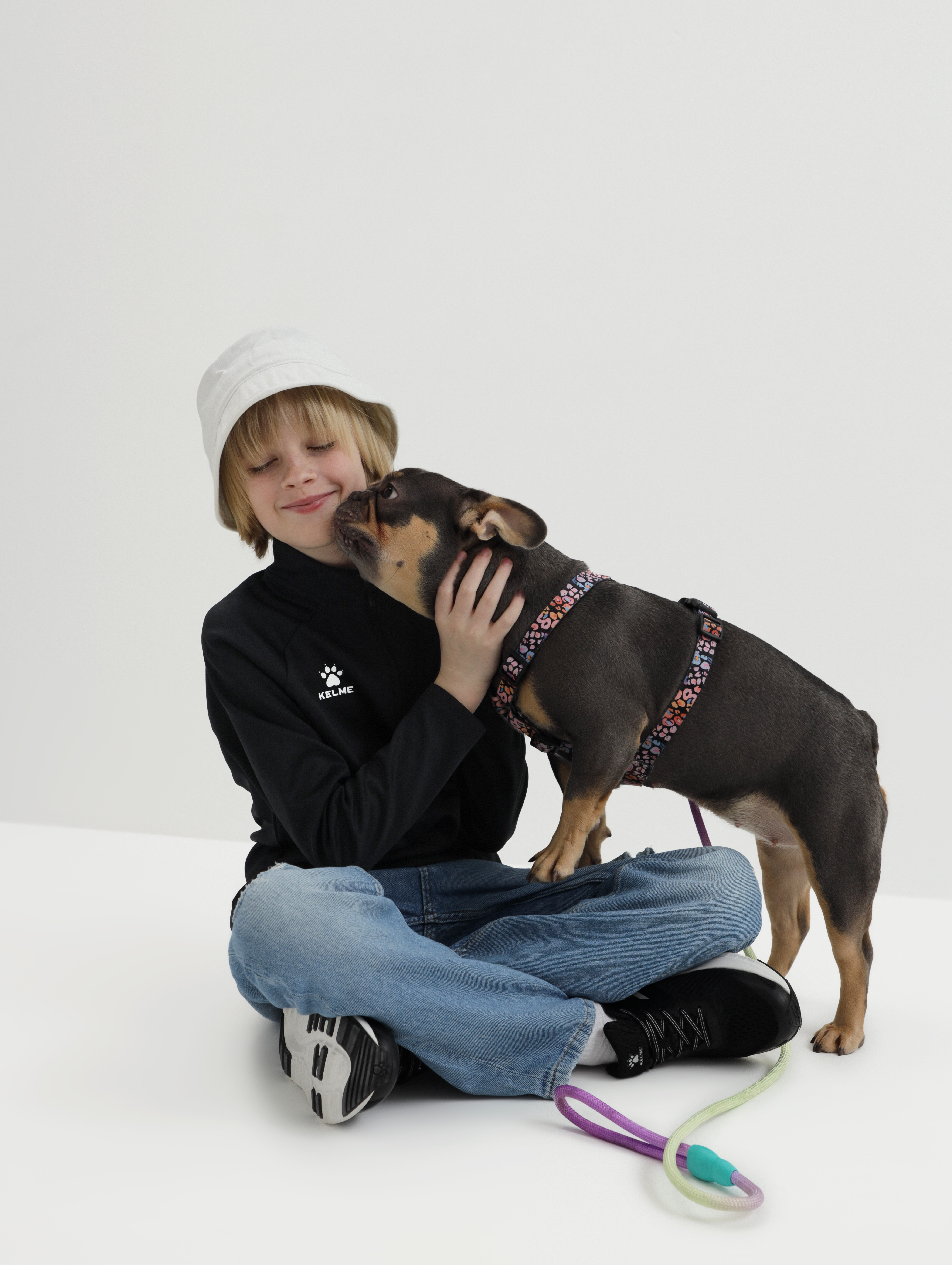 Олимпийка KELME 7461TT3052-000 - фото 2