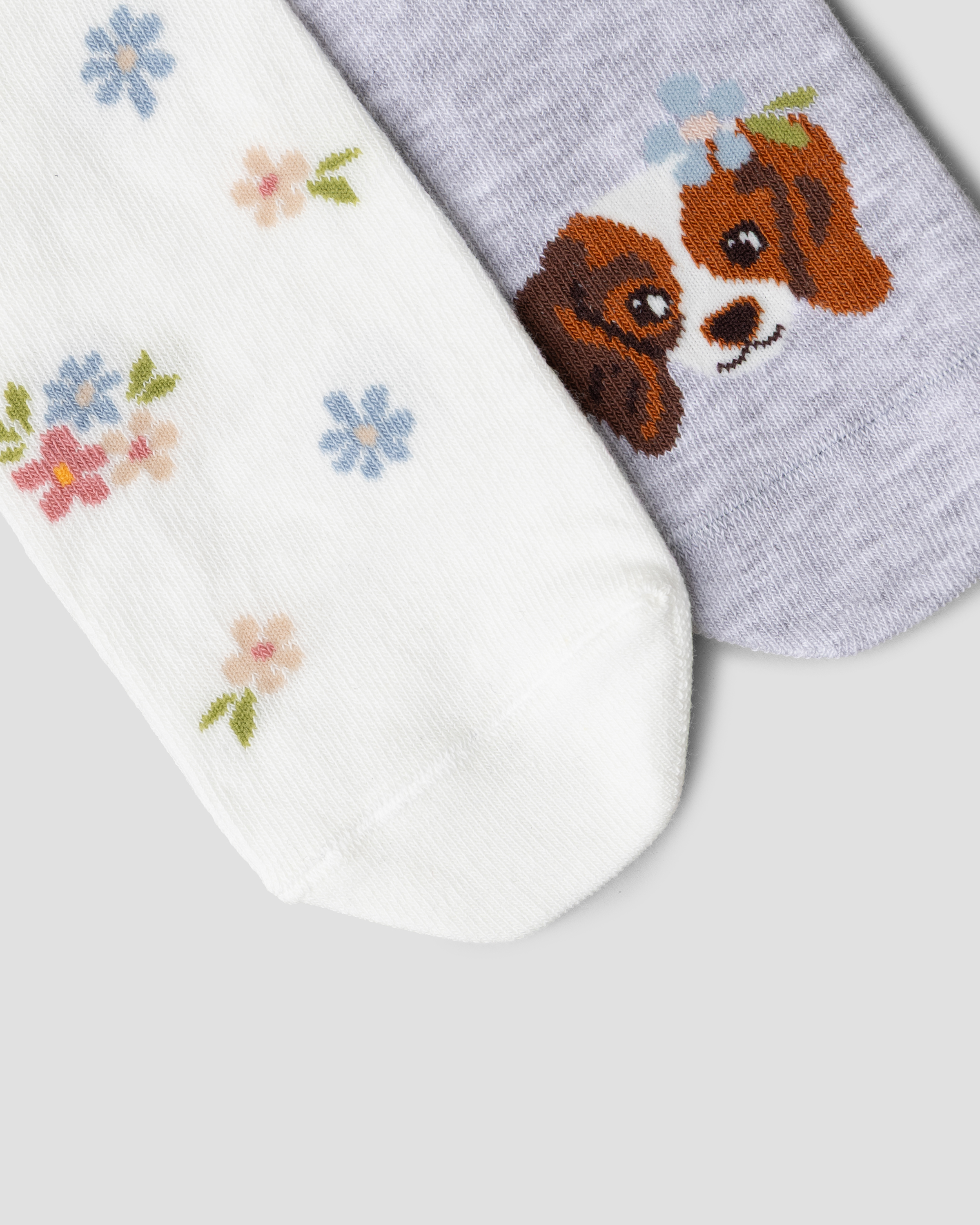 Носки 2 пары Futurino S26FU2-3861/2tg-43 - фото 3