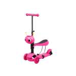 Самокат Novatrack двухколесный