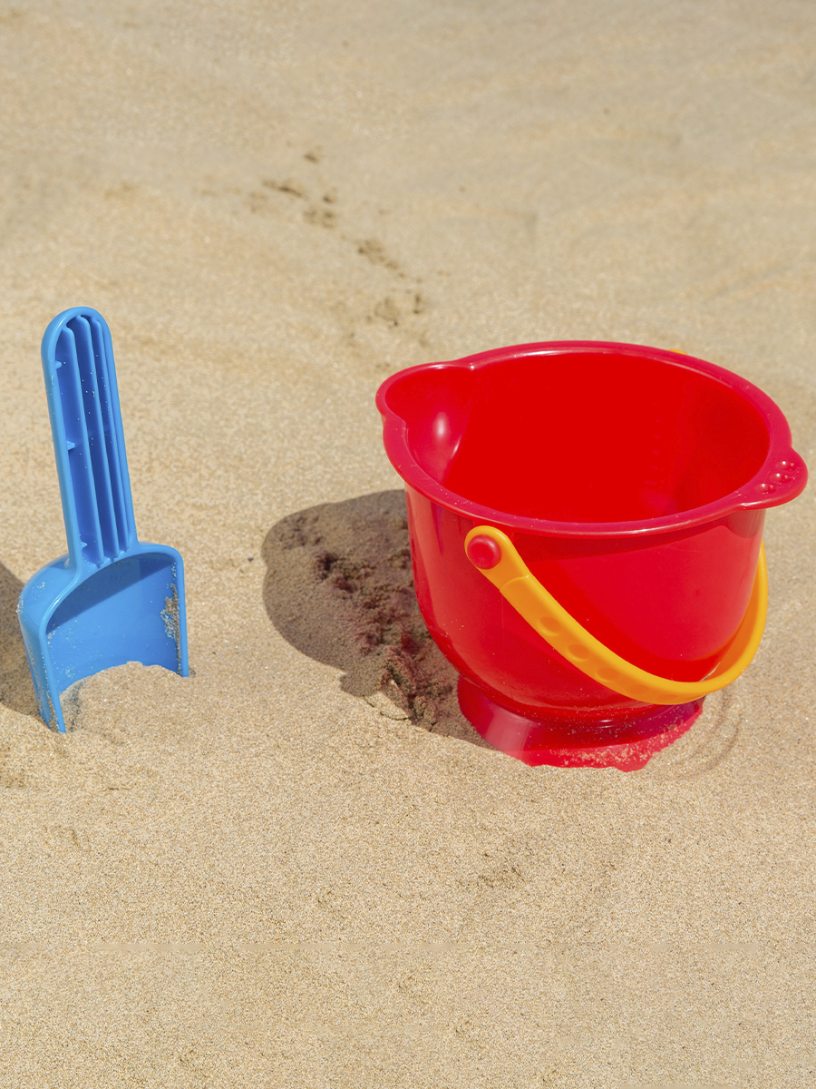 Песочный набор Hape 2 шт. - фото 4