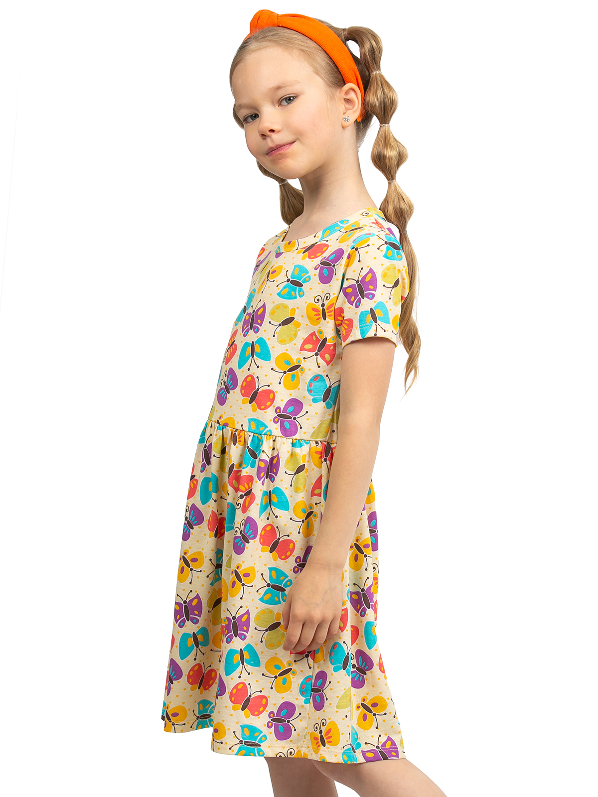 Платье Baby Stylе 2111026 - фото 4