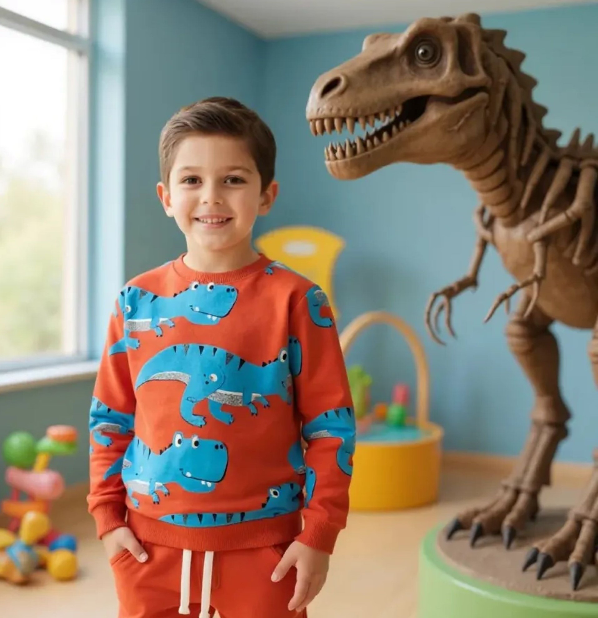 Спортивный костюм Deiko Baby D1199 - фото 3