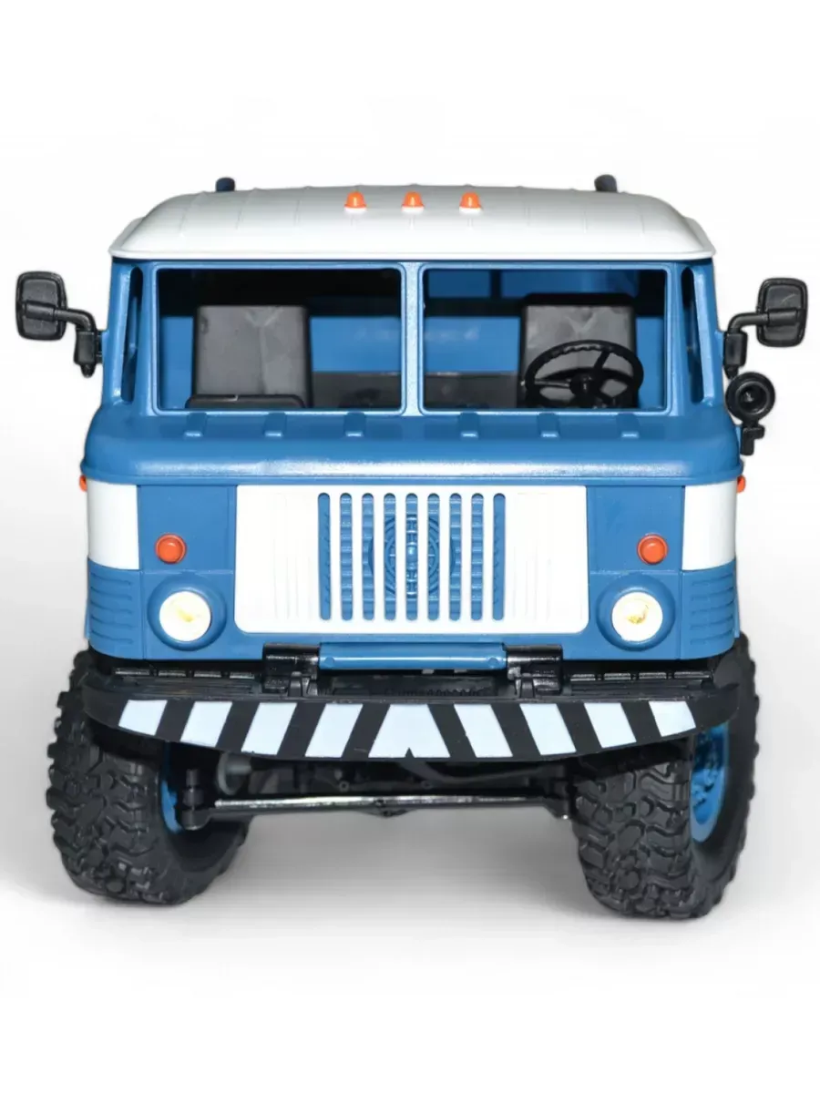 Автомобиль РУ WPL - фото 11