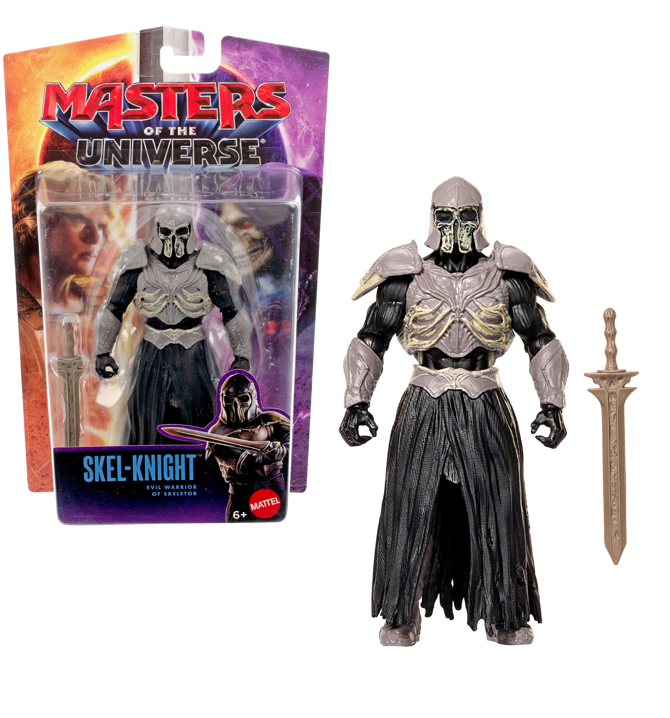 Фигурка Masters of the Universe Вселенная мастеров в ассортименте - фото 5