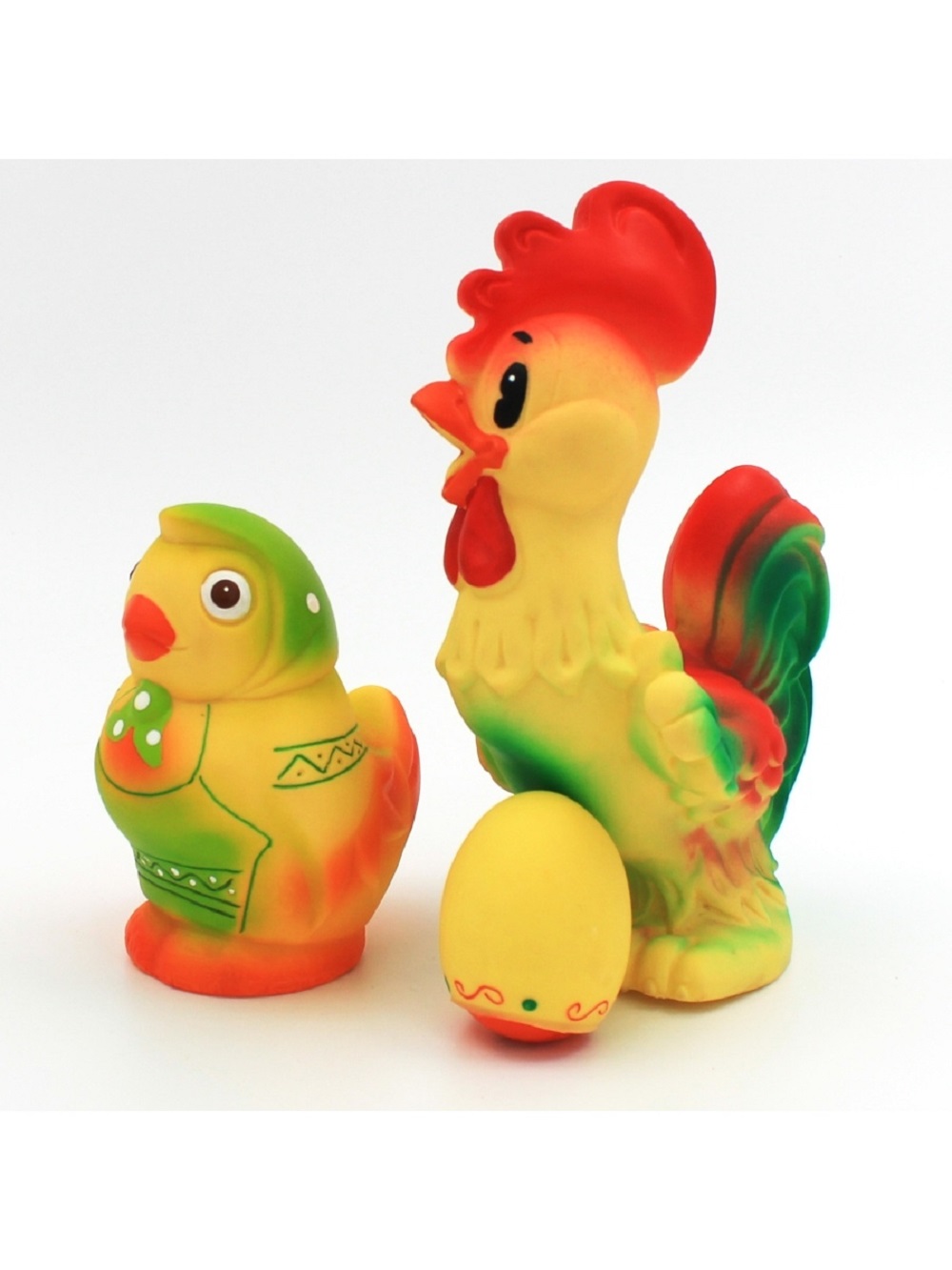 Игрушка Кудесники Курочка Ряба - фото 4
