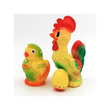 Игрушка Кудесники Курочка Ряба