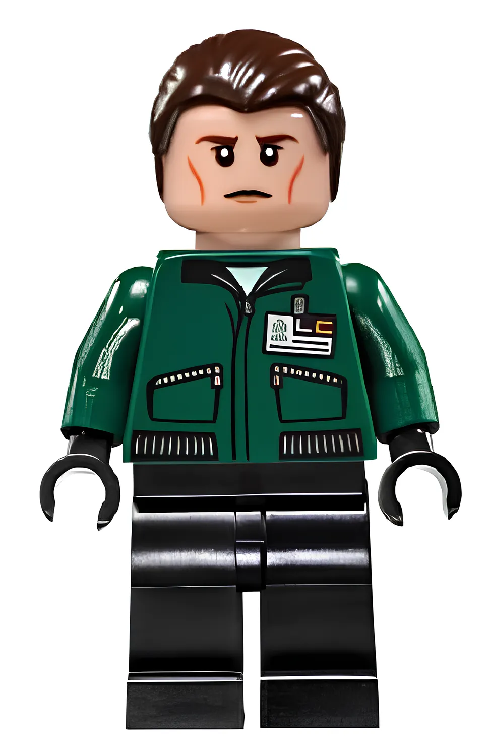 Фигурка LEGO Super Heroes LexCorp - фото 1