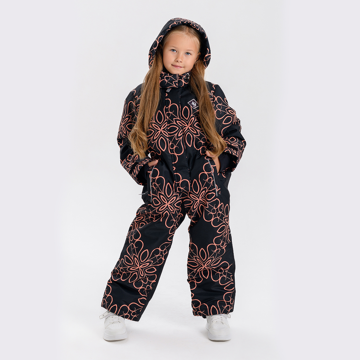 Комбинезон JAM MIX МД-761/8 - фото 4