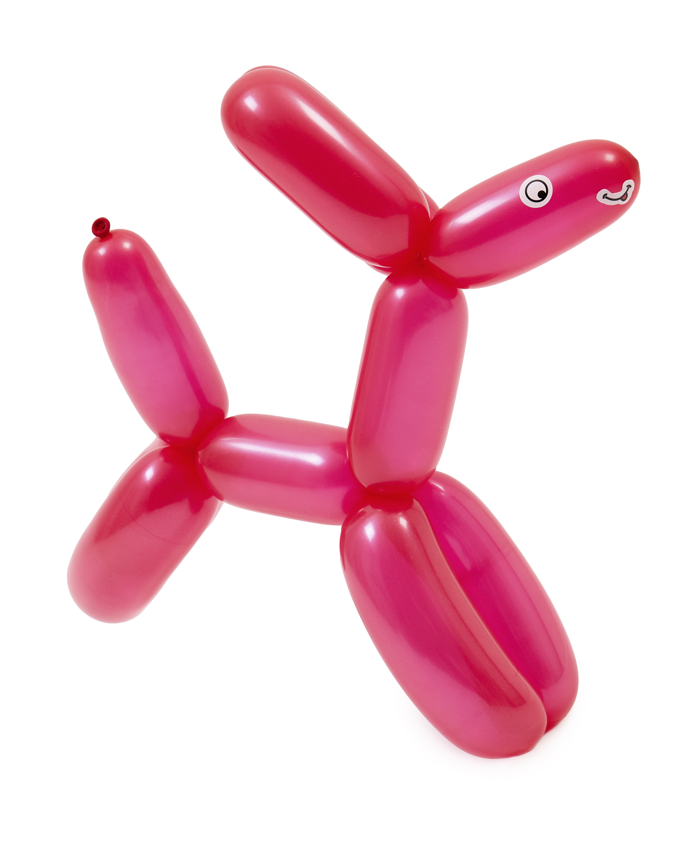 Изображение товара Набор шаров Yotoy для моделирования 10шт 26см + насос и наклейки